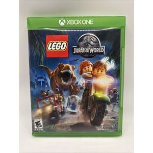 LEGO Jurassic World Microsoft Xbox One!